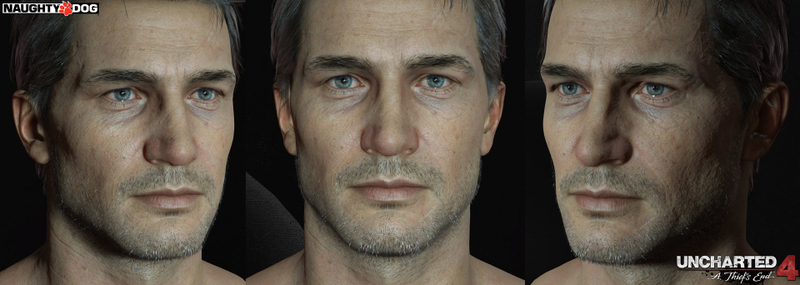 Illustration for article titled Nathan Drake Thinks He's On An Album Cover